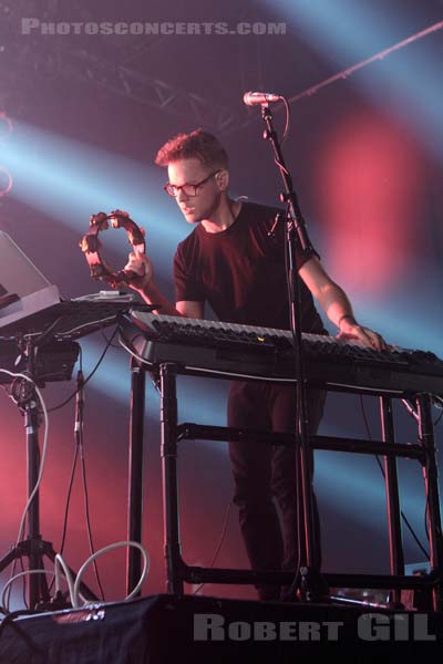 SON LUX - 2014-10-31 - PARIS - Grande Halle de La Villette - Ryan Lott